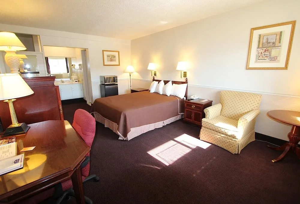 North Temple Inn