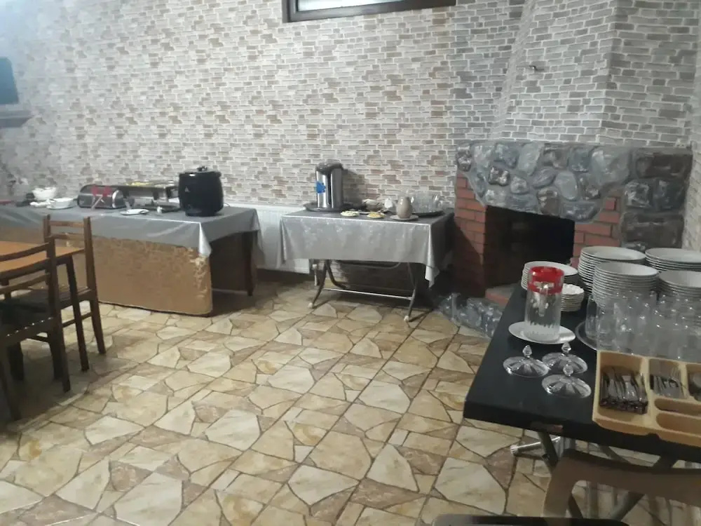 Отель Villa Bakuriani