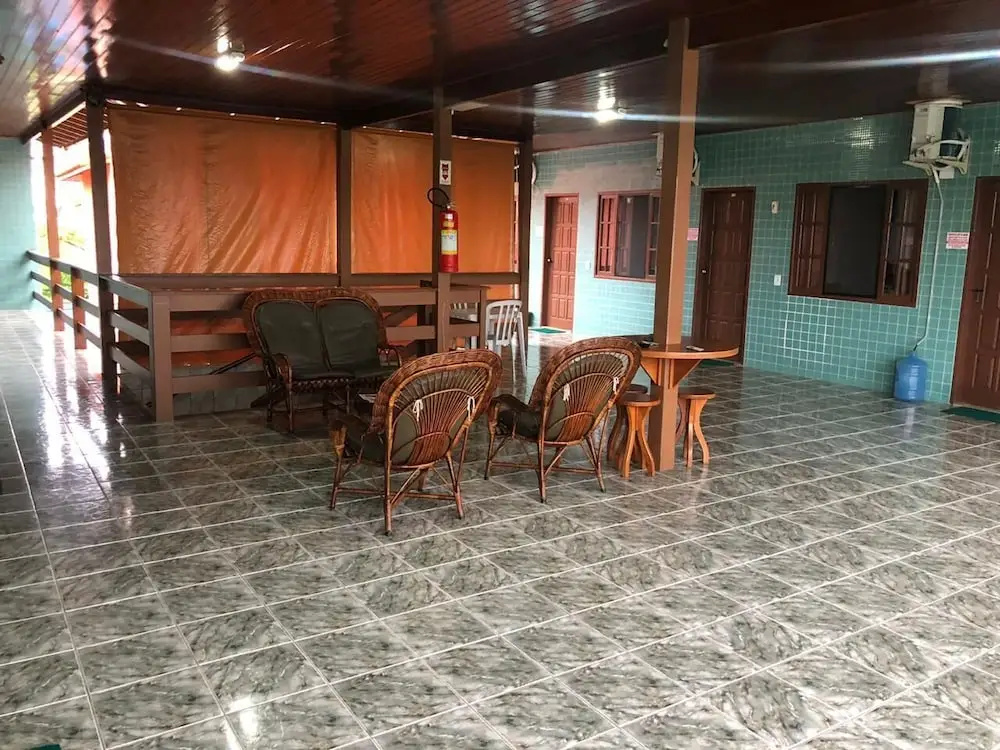 Pousada Beiramar