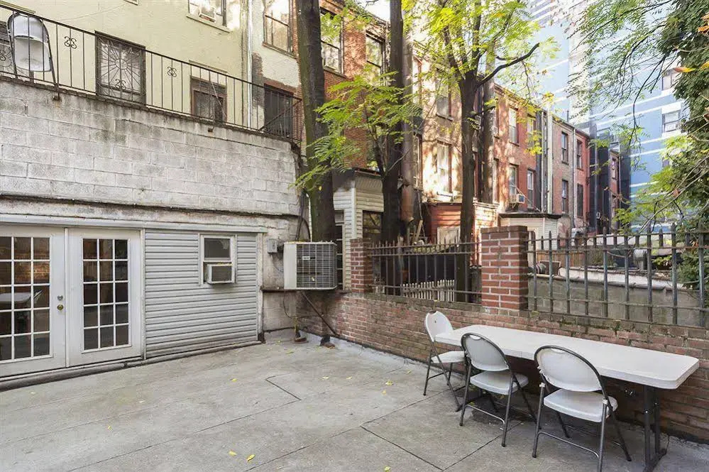 West 46th Street Apartment