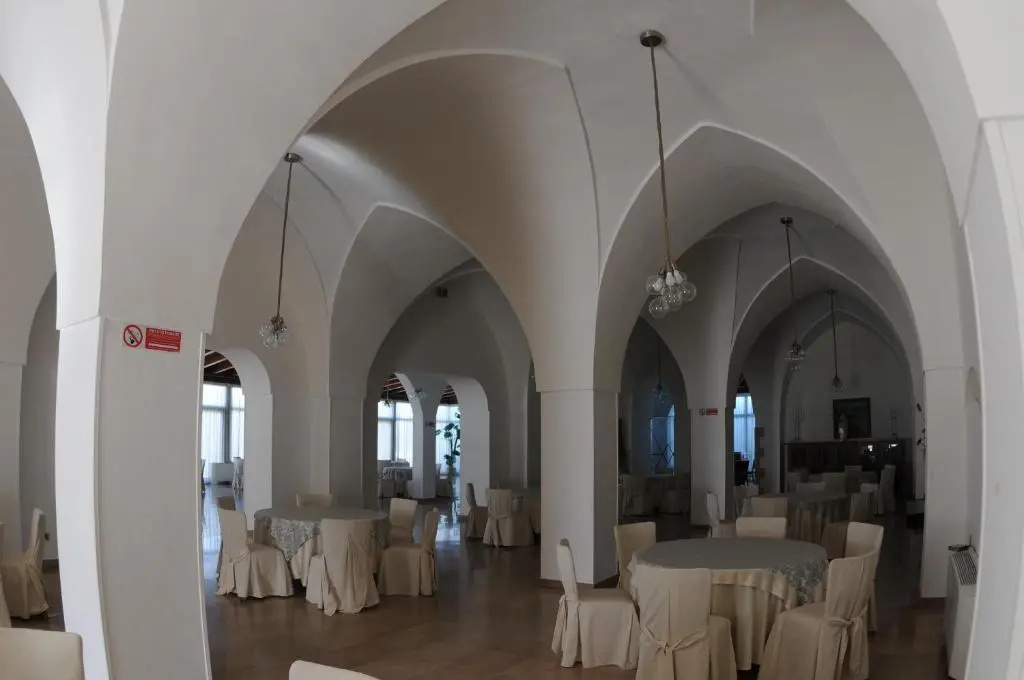 Hotel Masseria Marziale