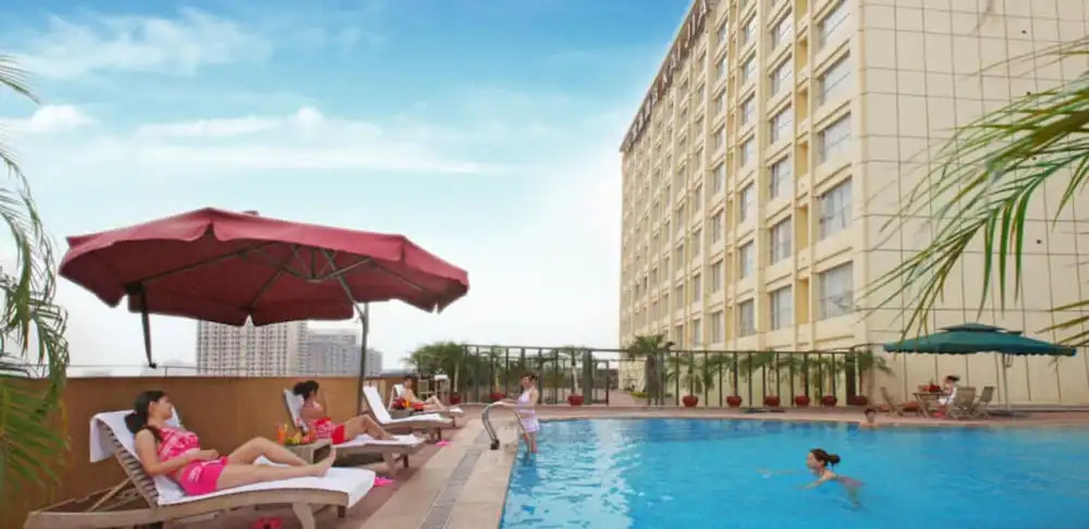 深圳国际会展中心凯嘉酒店-Shenzhen Kaijia Hotel-Shenzhen-World