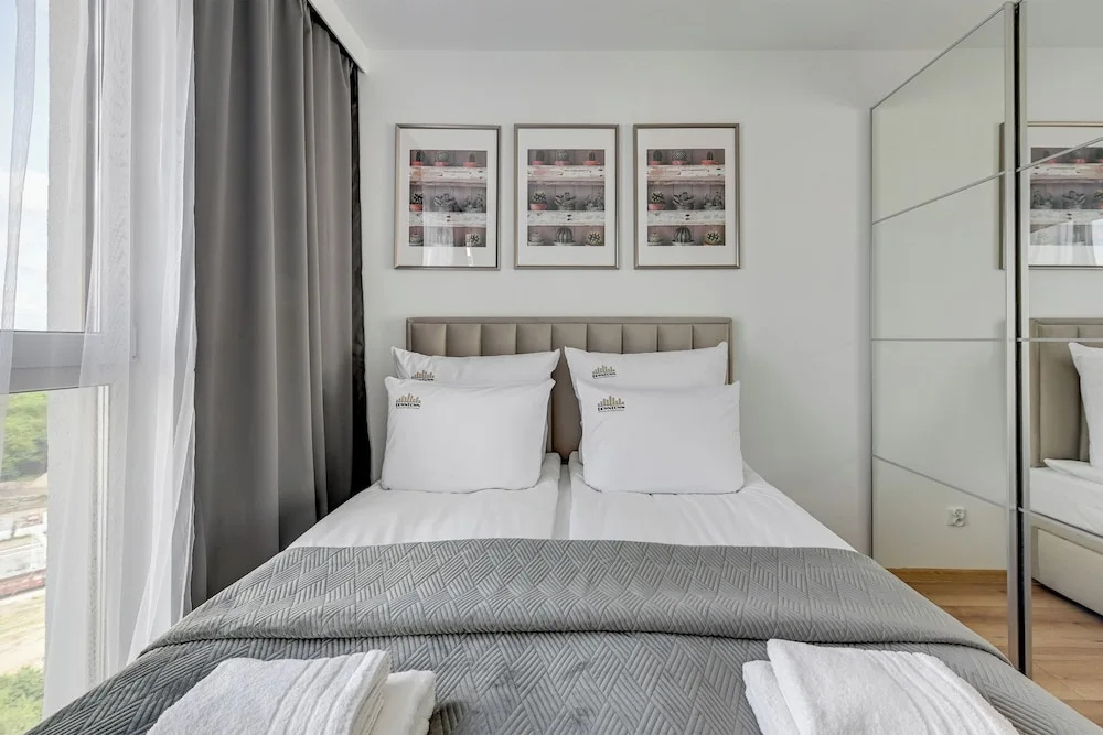 Letnica Seaside by Downtown Apartments