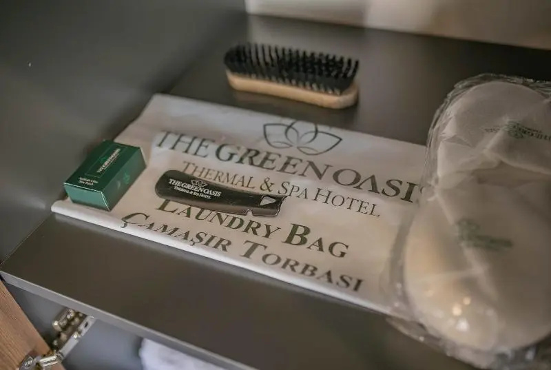 The Green Oasis Otel Spa