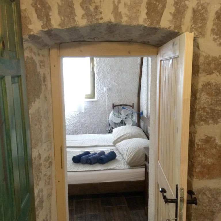 Apartment With one Bedroom in Betina, With Furnished Balcony and Wifi