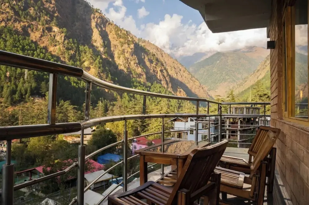 Jungle by sturmfrei Kasol