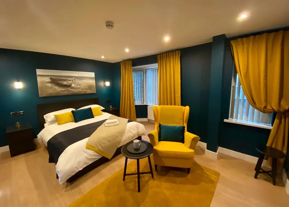 Sky City Apartments