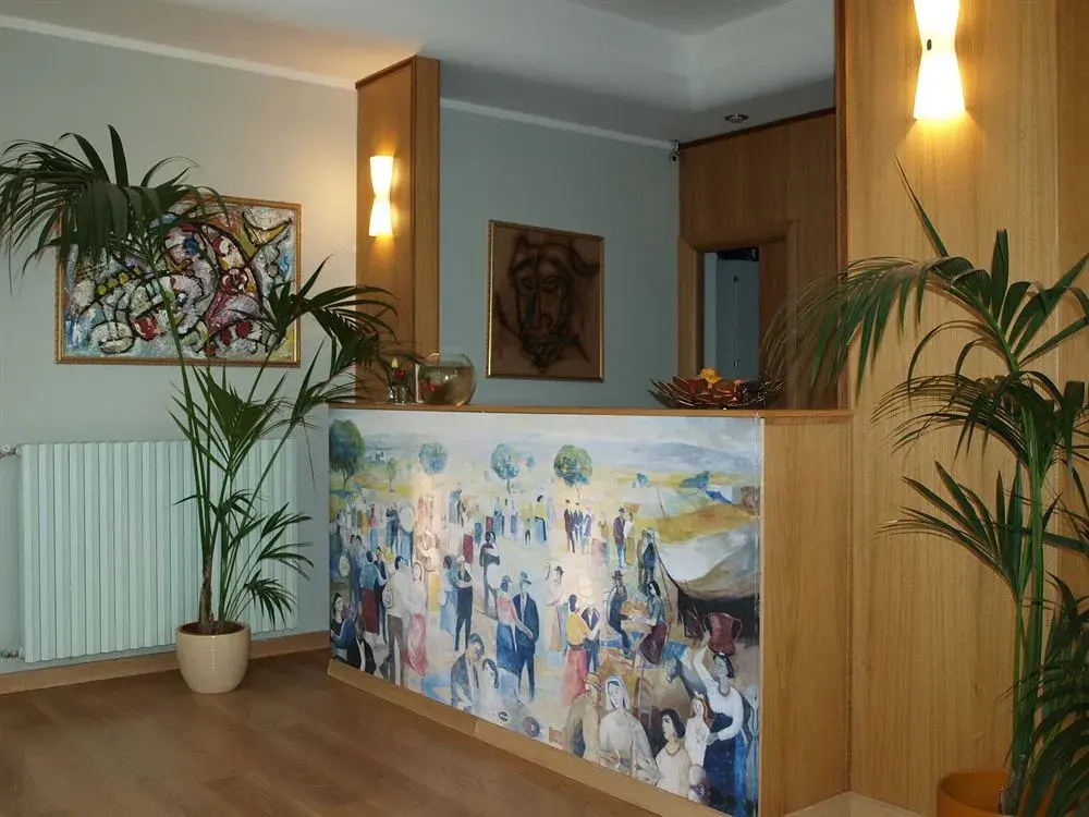 Hotel Gari