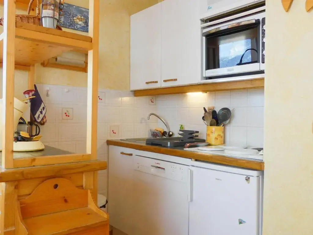 Appartement Méribel, 3 pièces, 6 personnes - FR-1-182-181