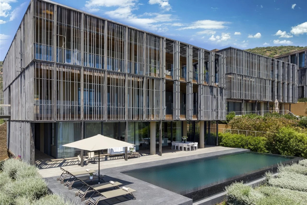 Barbaros Reserve Bodrum Residences Managed by Kempinski