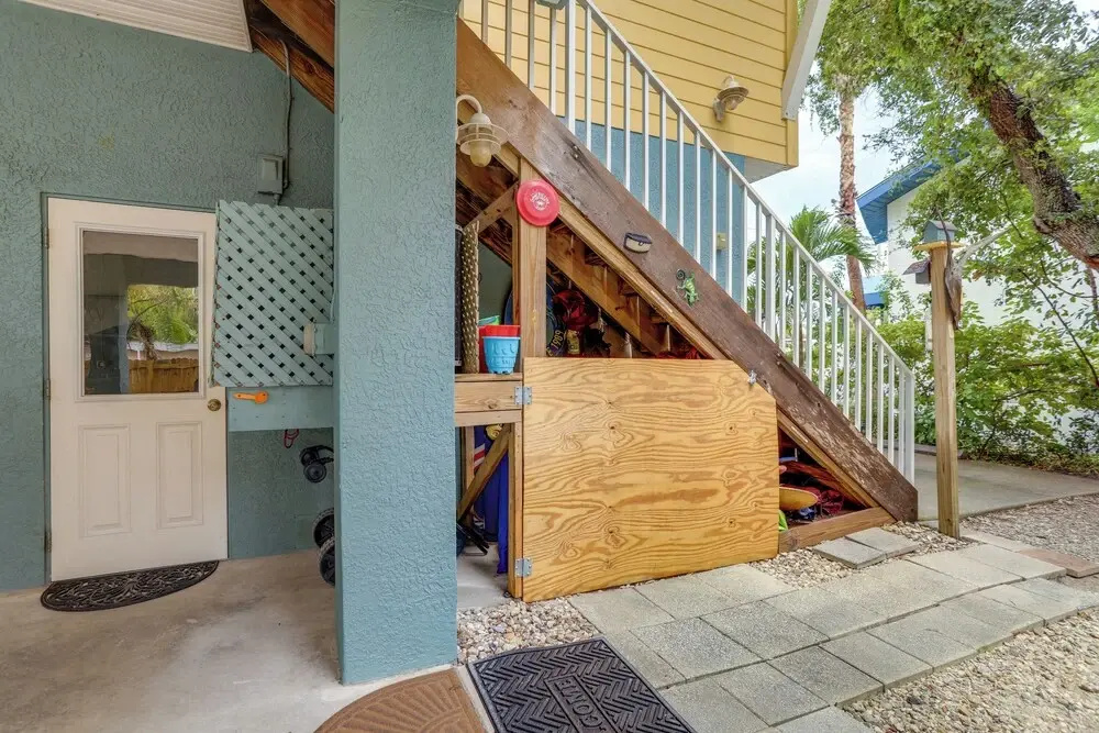 350 Ft to Beach! 'lizard Lair' in Indian Rocks