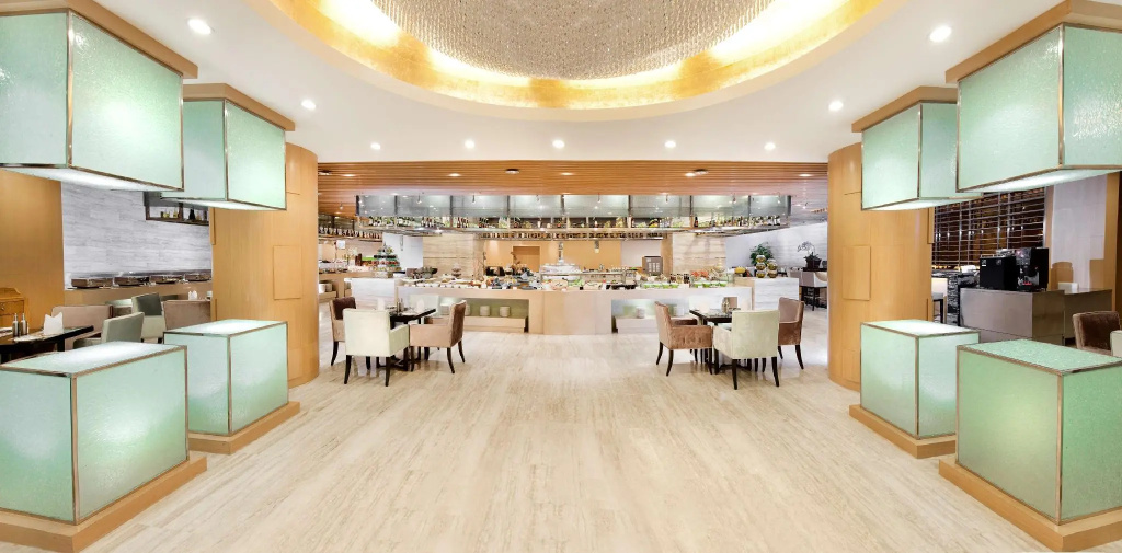 Dorsett Chengdu