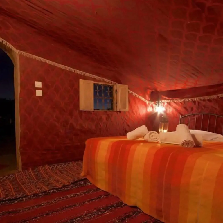 Sahara Peace camp