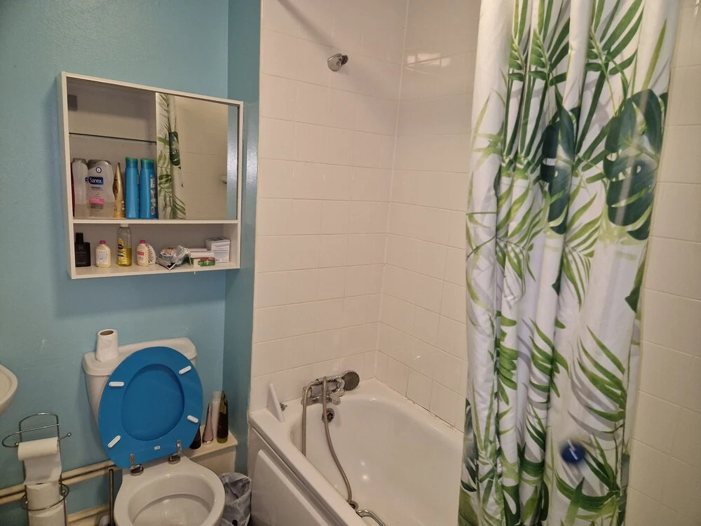 Remarkable 1-bed Apartment in Northampton Town cen