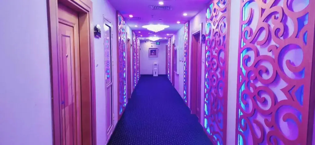 Saraya Abeer Hotel Makkah