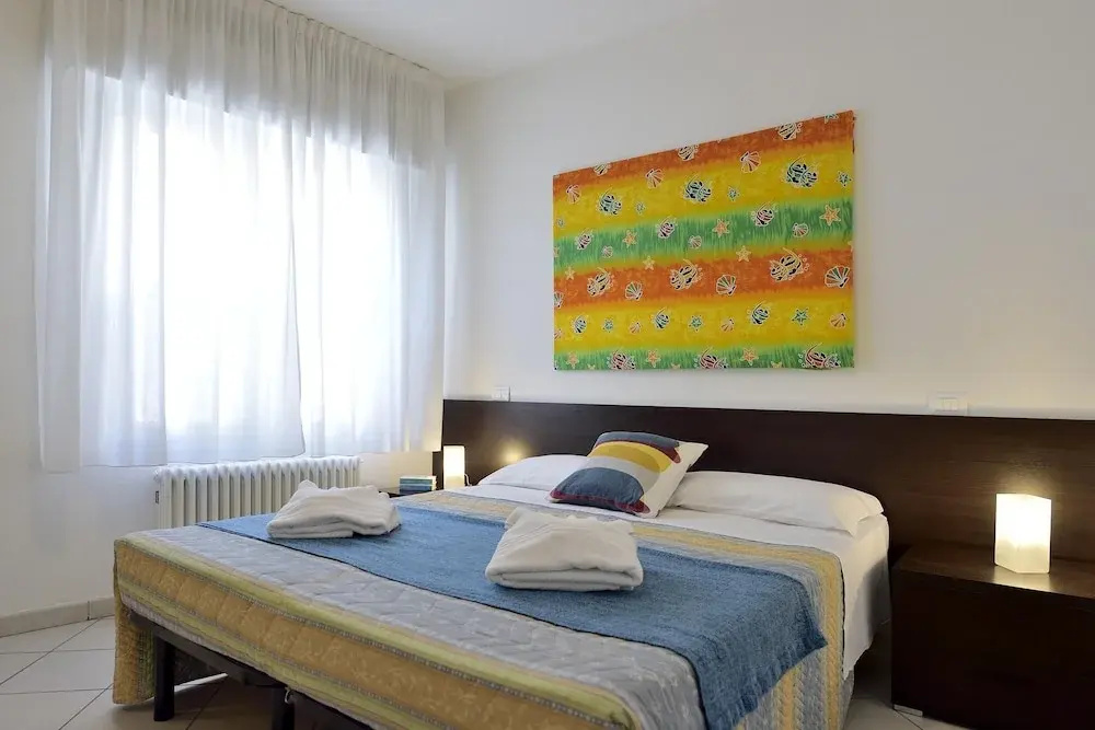 Bilocale Mina 5 in Gabicce Mare