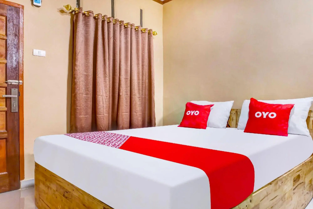 Oyo 91223 Mutiara Guest House