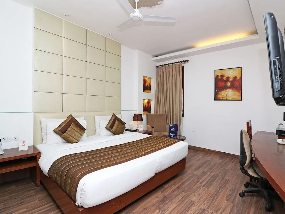 OYO 1574 Hotel Abhinandan