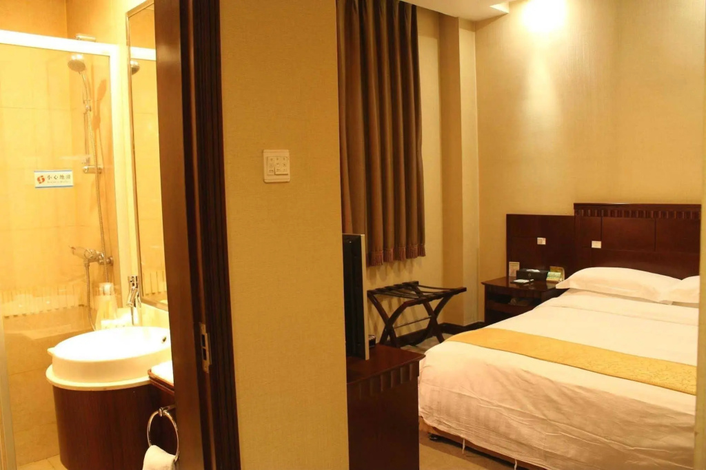 Shi Teng Hotel