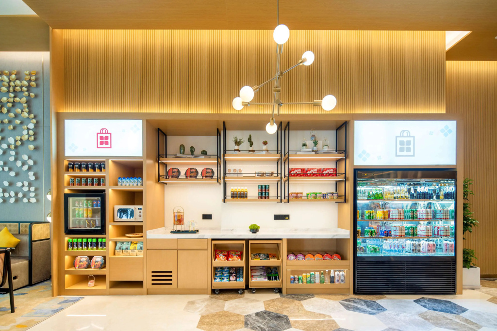 Hilton Garden Inn Shenzhen Nanshan Avenue