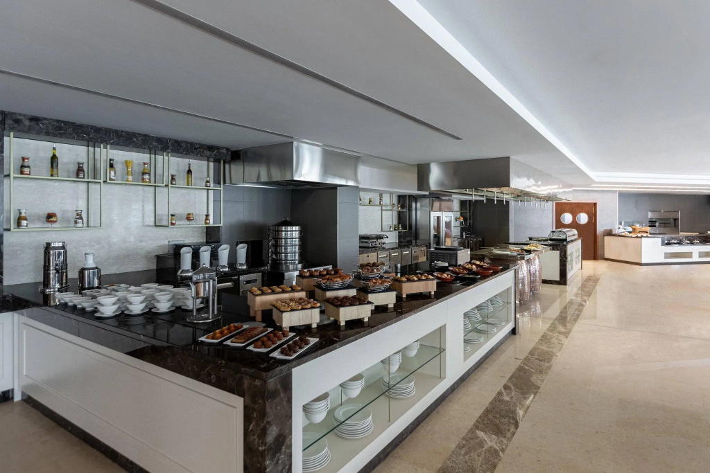 Algiers Marriott Hotel Bab Ezzouar