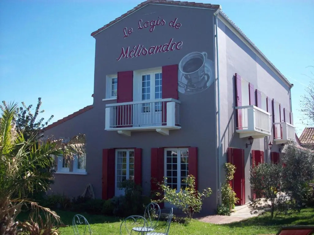 Logis de Mélisandre