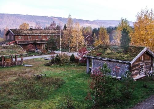 Saga Trollheimen Hotel