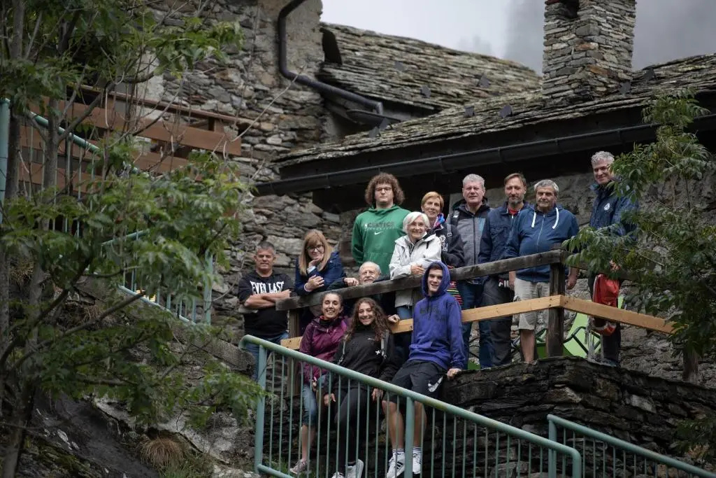 Albergo Casa Alpina San Luigi