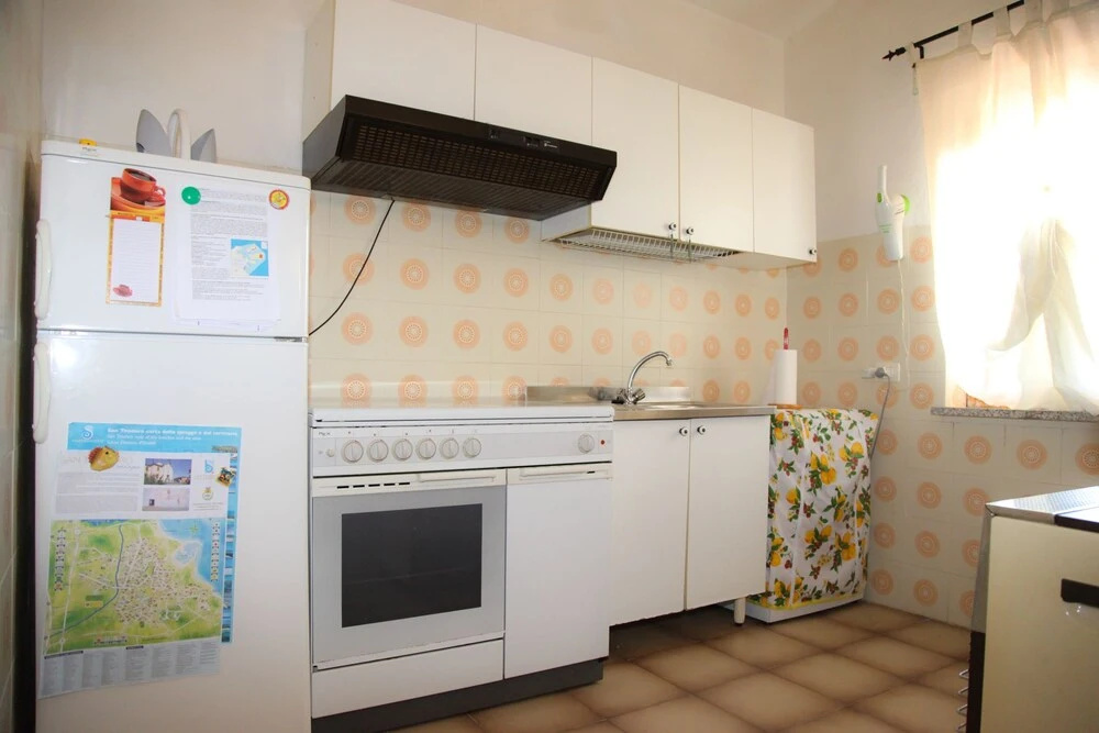 San Teodoro Centro Apartments
