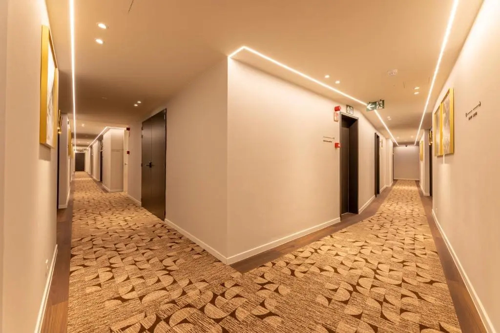 The CORNR Hotel