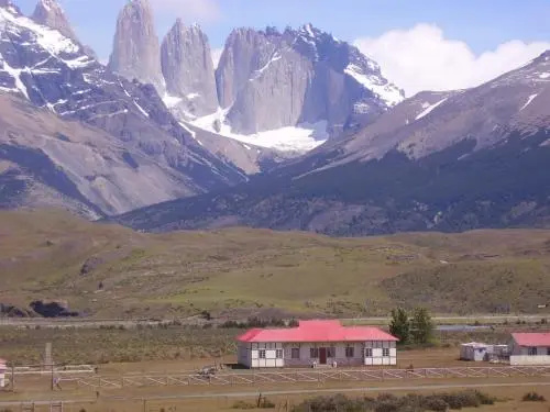 Refugio Laguna Amarga
