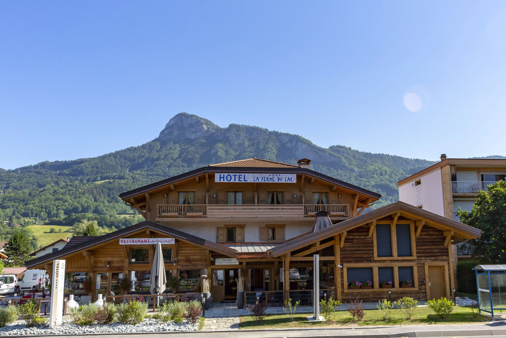 La Ferme Du Lac