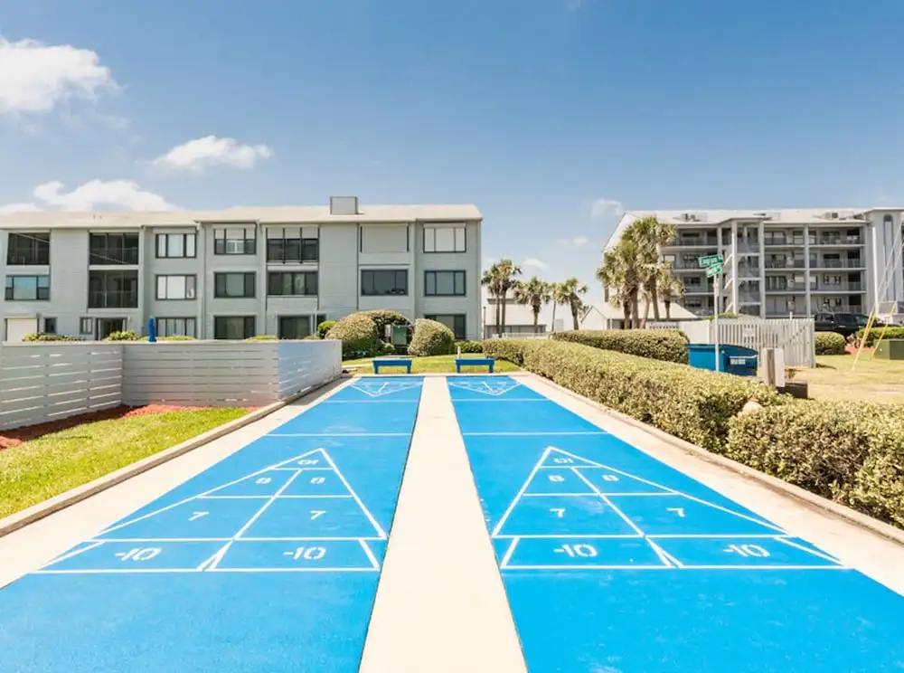 Cedar Island Club A202 by Ocean Properties