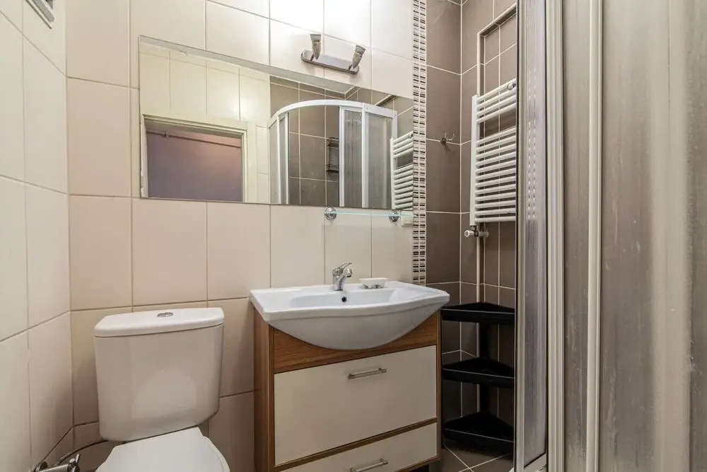 Pleasant Flat Near Attractions in Ortakoy