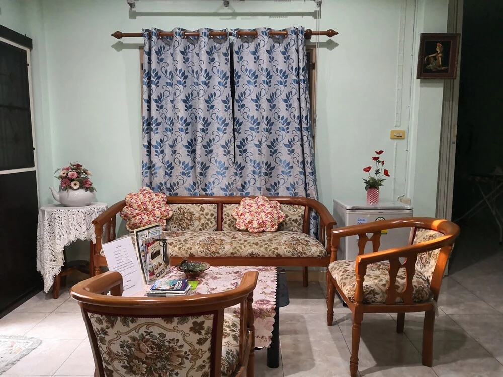 Daddy's homestay