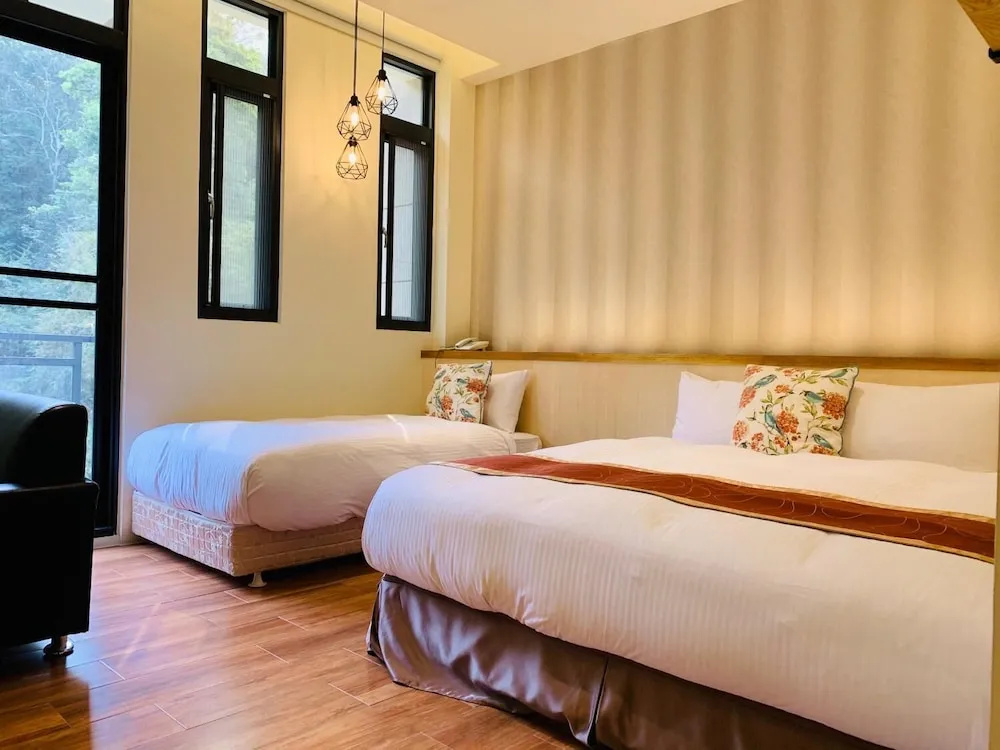 日月潭沅居民宿 YUAN JU BOUTIQUE Hotel
