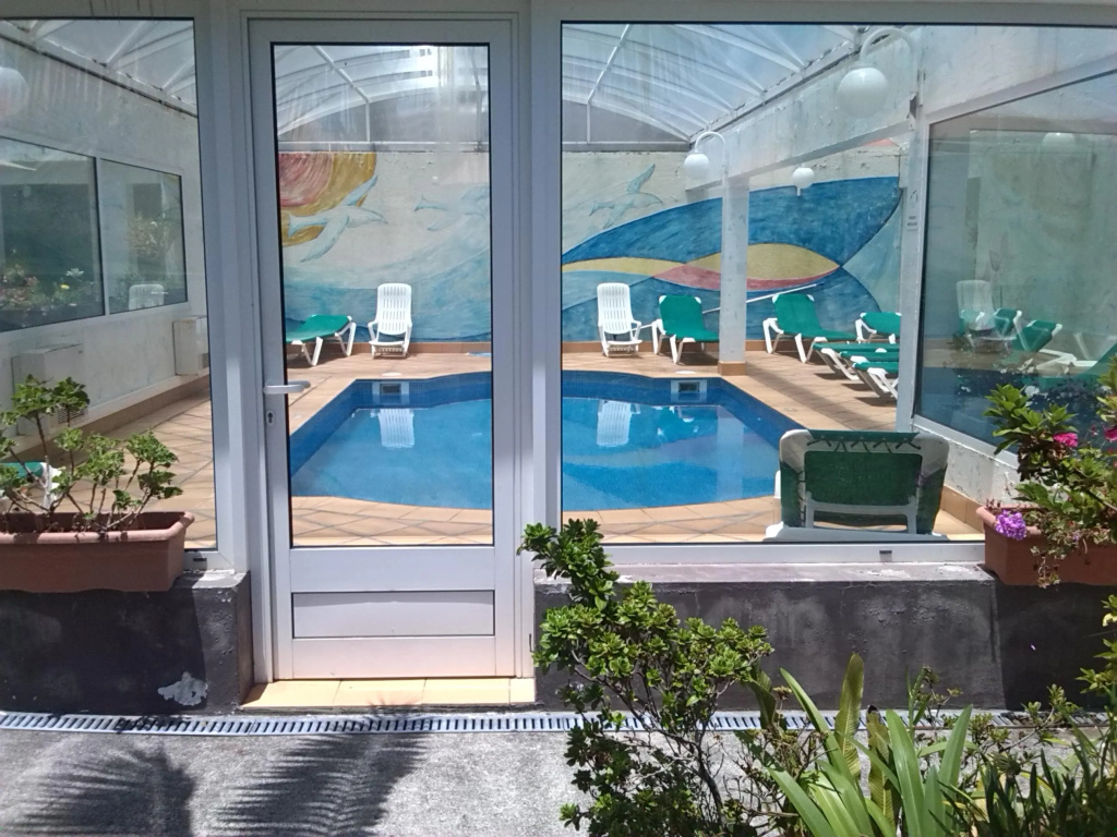 Cabanas de S. Jorge Village