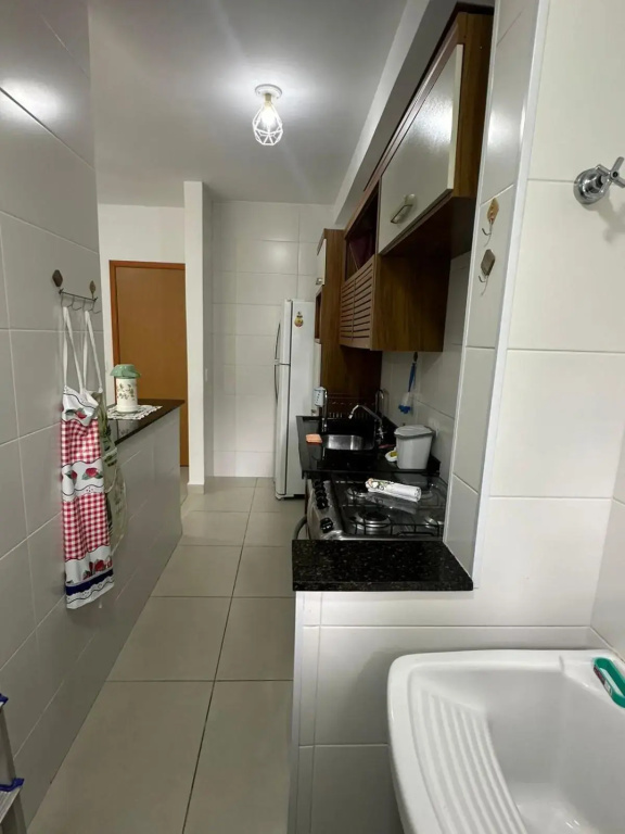 Apartamento Aconchegante em Ubatuba Apê das Flores
