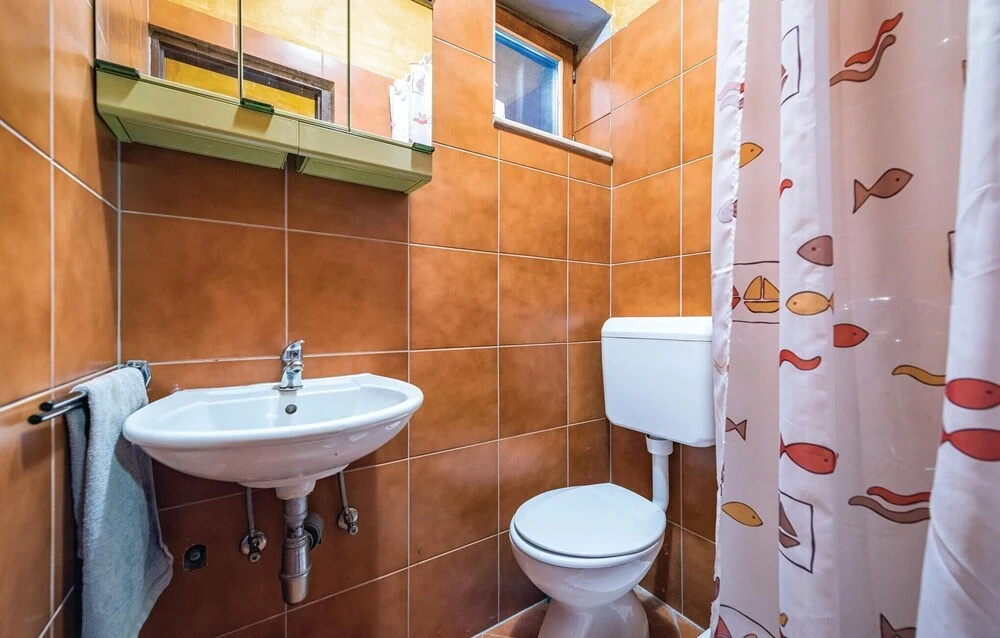 Awesome Home in Barban With Wifi and 2 Bedrooms