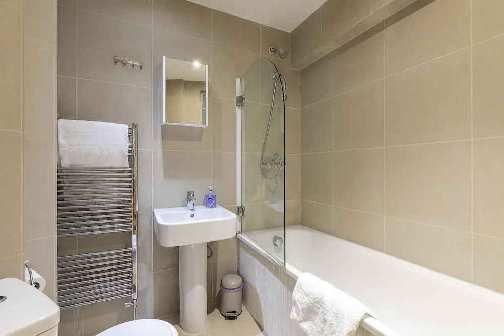 Stylish Family Apartment Near Oxford Street F2