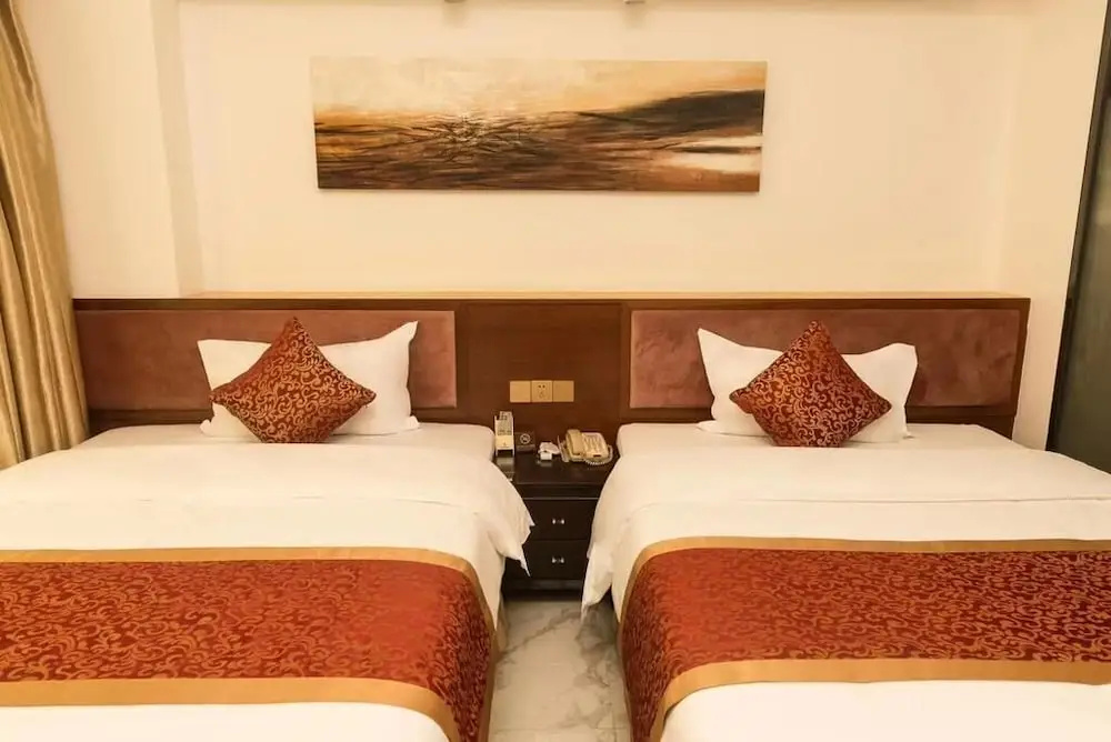 The New Dongyuan International Hotel