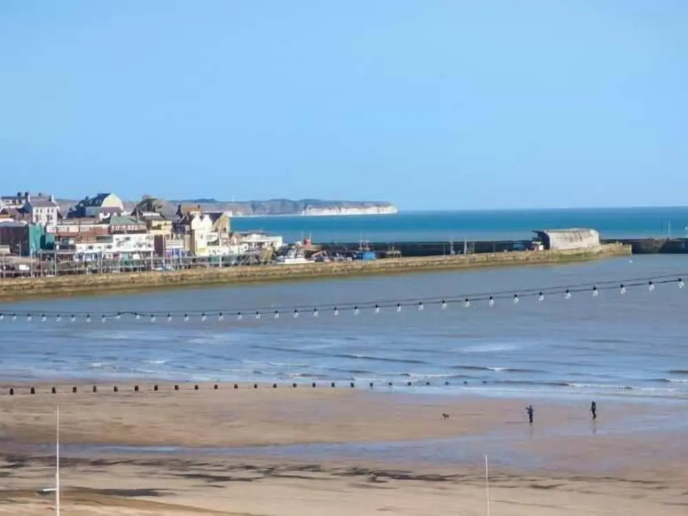 Sandy Shore