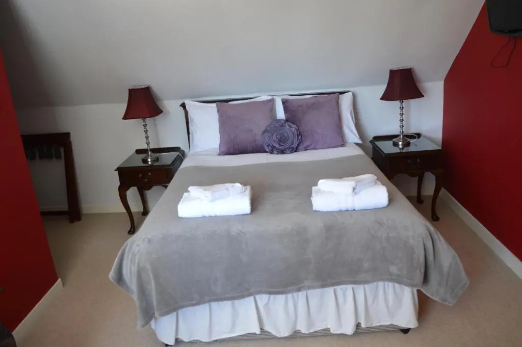 Bennachie Lodge Hotel in Kemnay