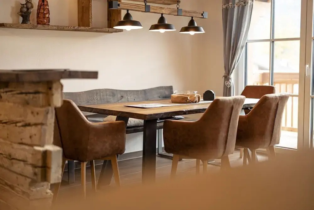 Premium Ferienhaus # 1B mit Sauna