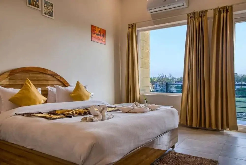Eiyuu Hotels & Resort - Corbett
