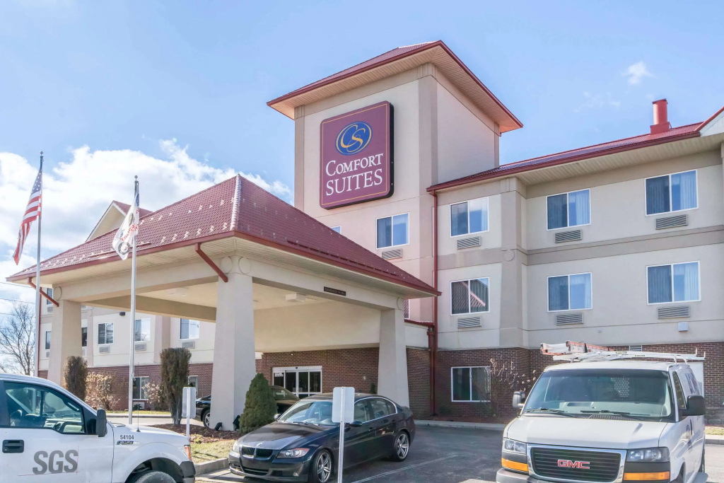 Comfort Suites Owensboro South
