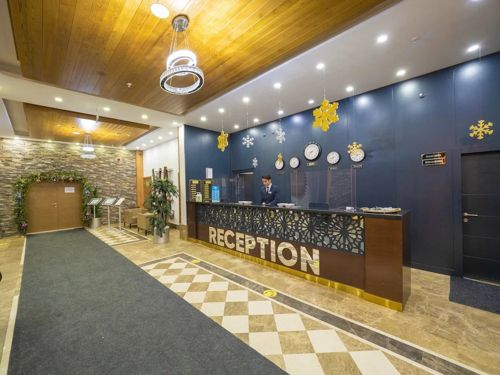 Balsoy Mountain Hotel