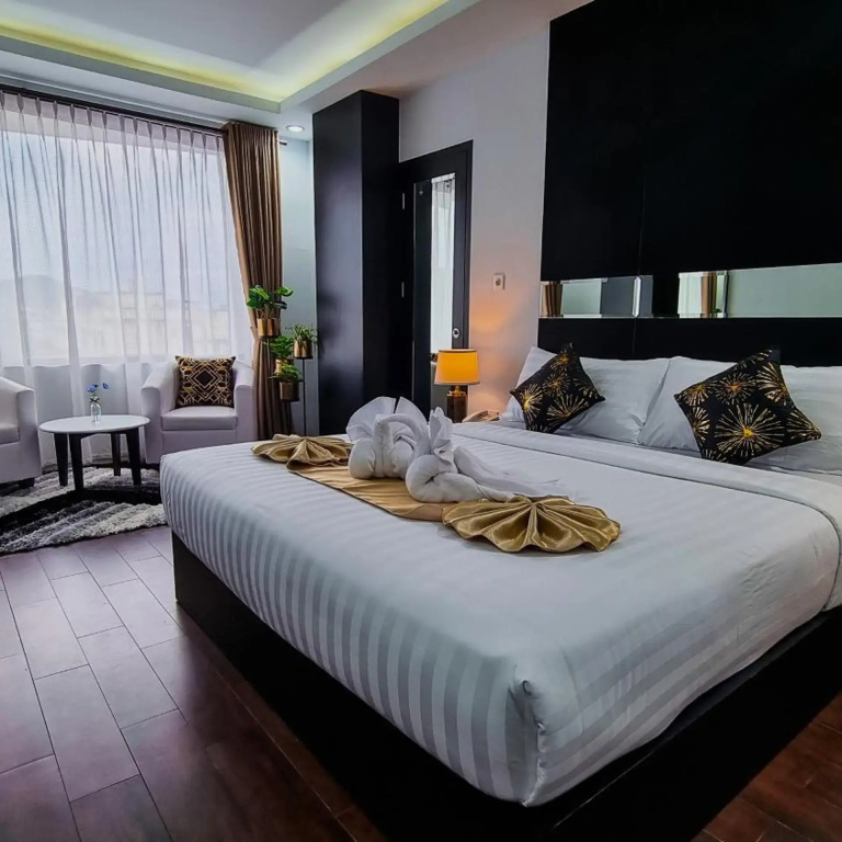 Hotel Rasamala