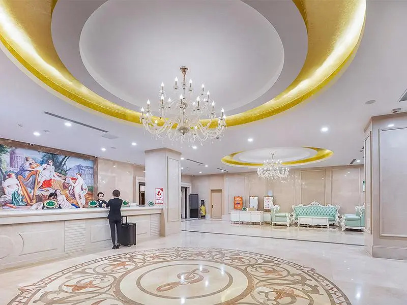 Vienna Hotel Shandong Zaozhuang Tengzhou Railway Station