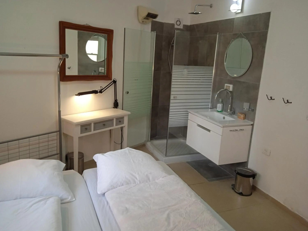 Jaffa sea front, luxury Duplex, Port & Old City 2m walk